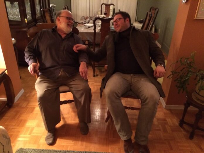 IMAGE TIRÉE DE LA PAGE FACEBOOK MATHIEU BOCK-CÔTÉ