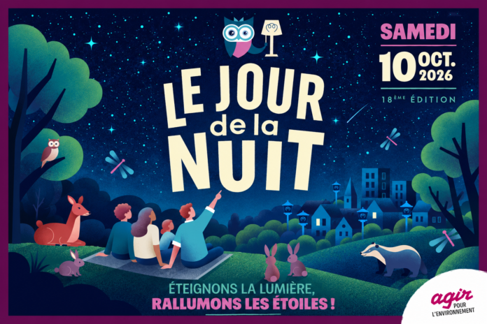 Le Jour de la Nuit : Sherbrooke invite la population à retrouver ses étoiles