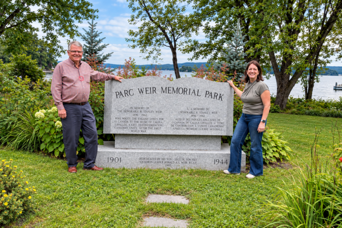 À Ogden, un chapitre méconnu de l’histoire du « Ô Canada »