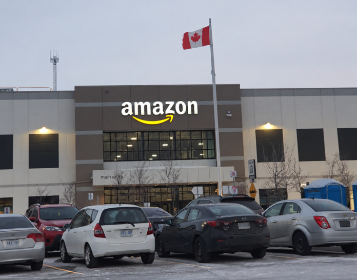 Syndicalisation : nouveau revers judiciaire pour Amazon