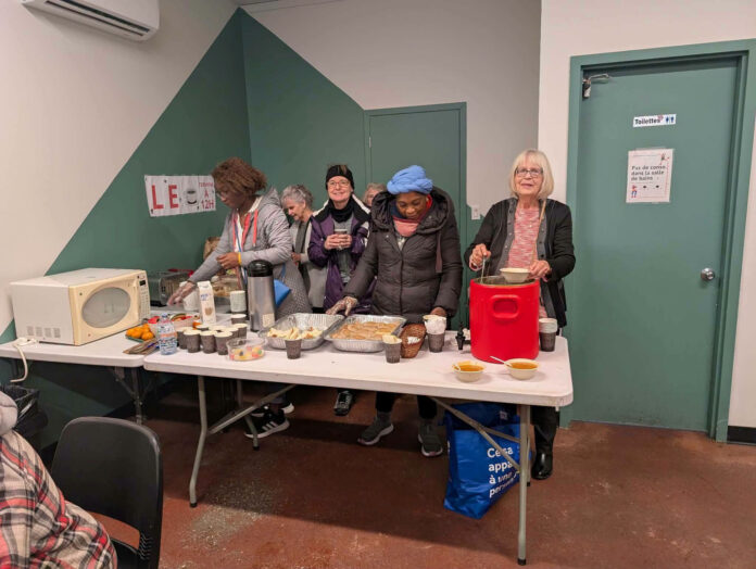 Des bénévoles de Sherbrooke transforment leur foi en gestes de solidarité