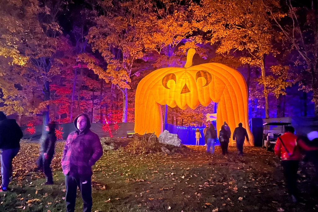 Halloween : un dernier samedi magique au Havana Resort