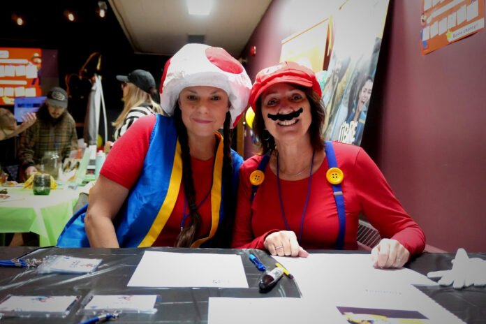 Mario Kart : trois gagnants en route vers la finale régionale