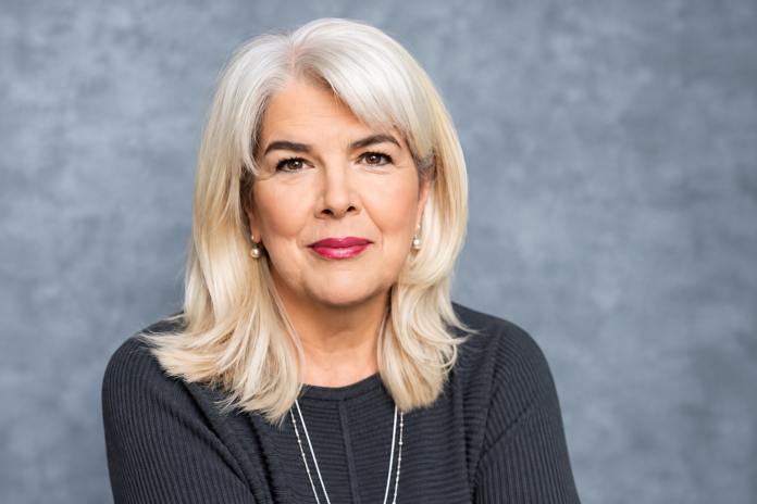 Chrystine Brouillet à la rencontre de ses lecteurs à Magog