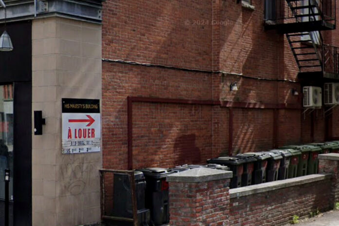 Logement : quand un 4½ coûtait 566 $ à Sherbrooke