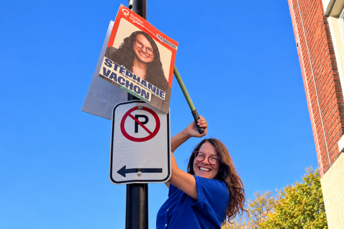 Stéphanie Vachon : une victoire serrée, une vie qui change