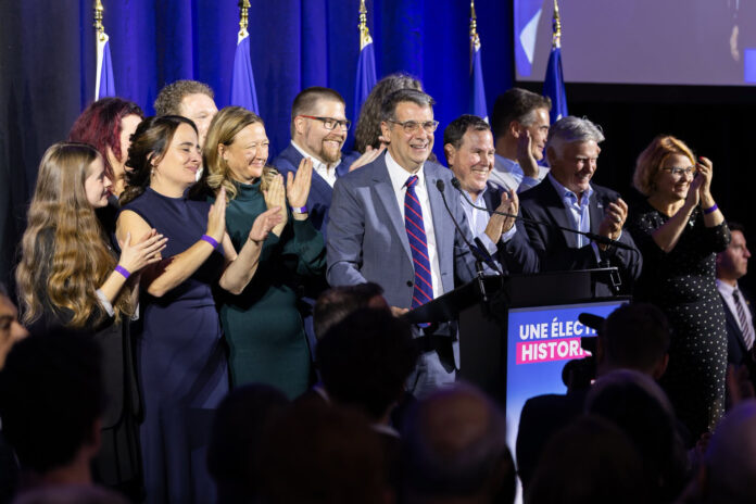Éric Duhaime devra discipliner ses troupes