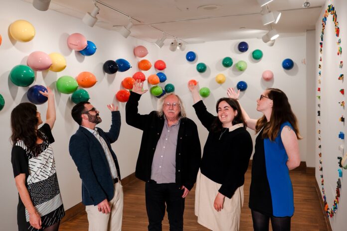 Le Musée des beaux-arts inaugure deux expositions