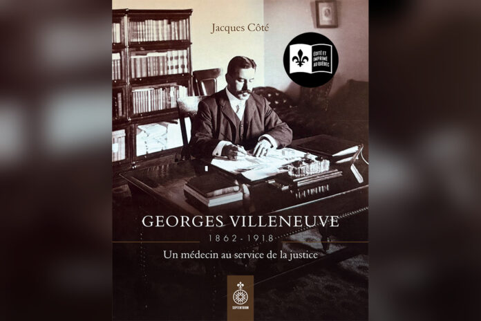 Georges Villeneuve, un grand oublié de notre histoire