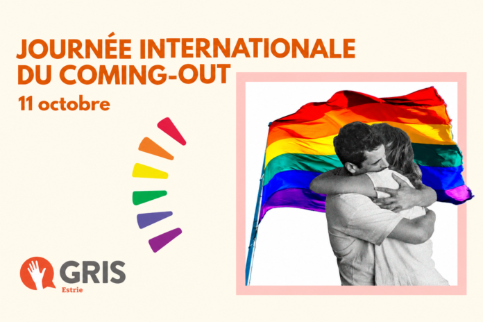 Le saviez-vous ? Le 11 octobre célèbre le coming-out
