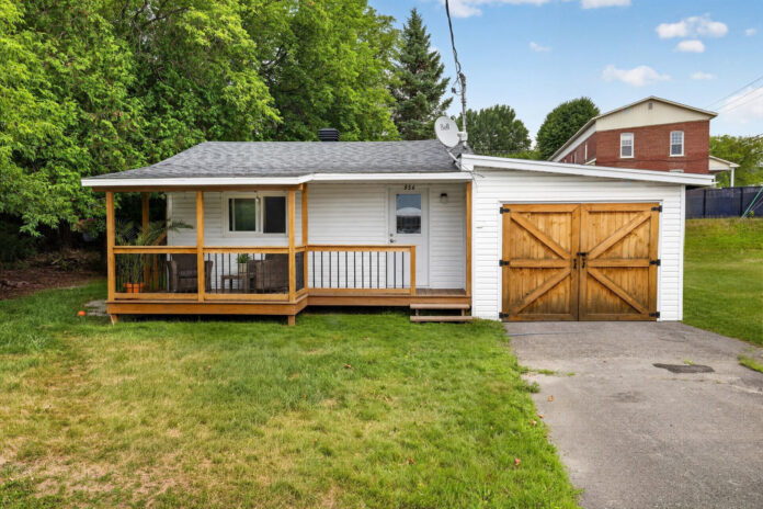 Immobilier : 9 propriétés à moins de 200 000 $ en Estrie