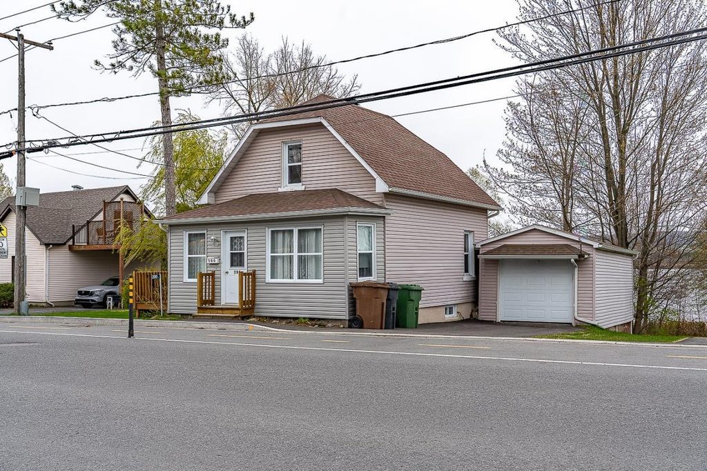 Immobilier : 9 propriétés à moins de 200 000 $ en Estrie
