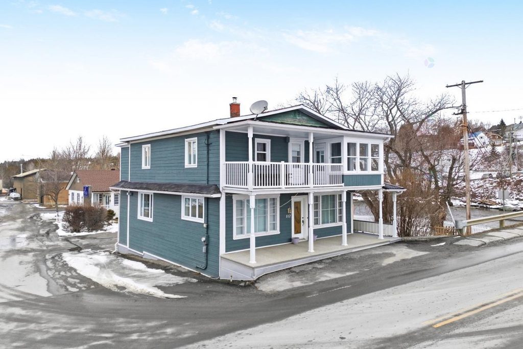 Immobilier : 9 propriétés à moins de 200 000 $ en Estrie