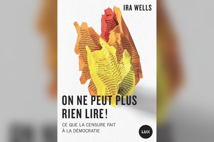 La censure des livres n’a pas de couleur politique