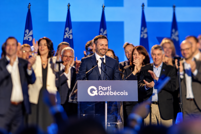 Le défi de PSPP : réunir les quatre Québec dans un projet commun