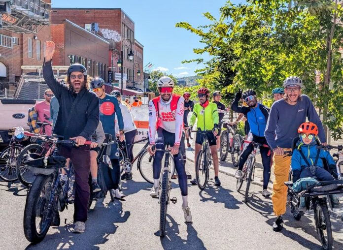 Sherbrooke : quatre rues seront réaménagées pour les cyclistes en 2027