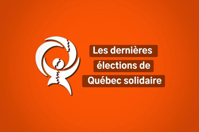 L'ex-bras droit de Sol Zanetti prédit la fin de Québec solidaire