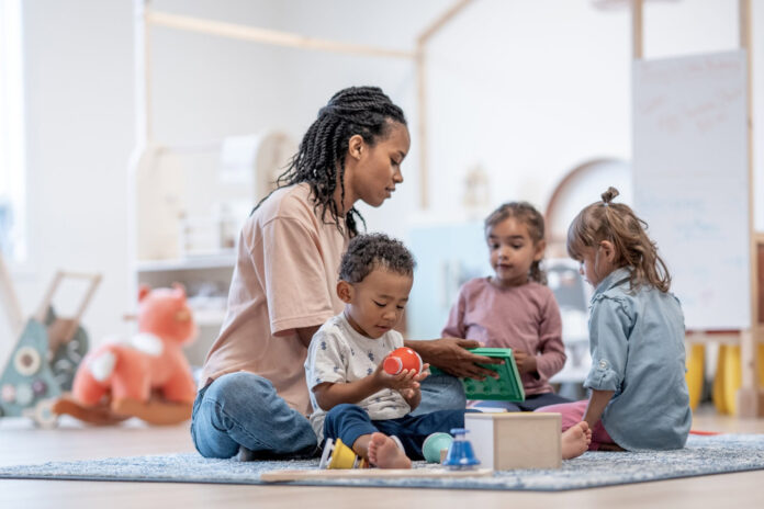 Enfants à besoins particuliers : Québec interpellé