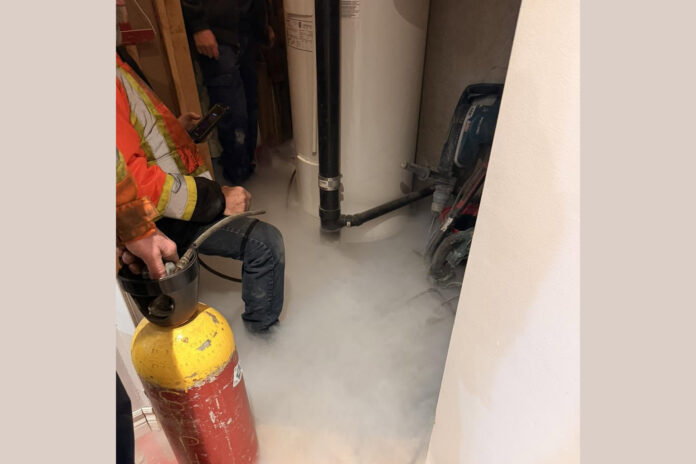 Une urgence d’eau chez un conseiller municipal de Magog